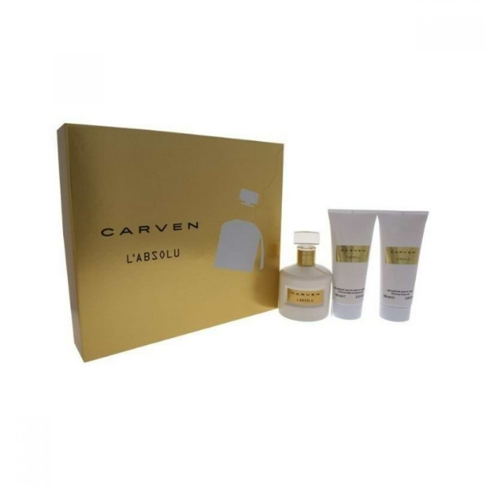 Carven Labsolu Gift Set 