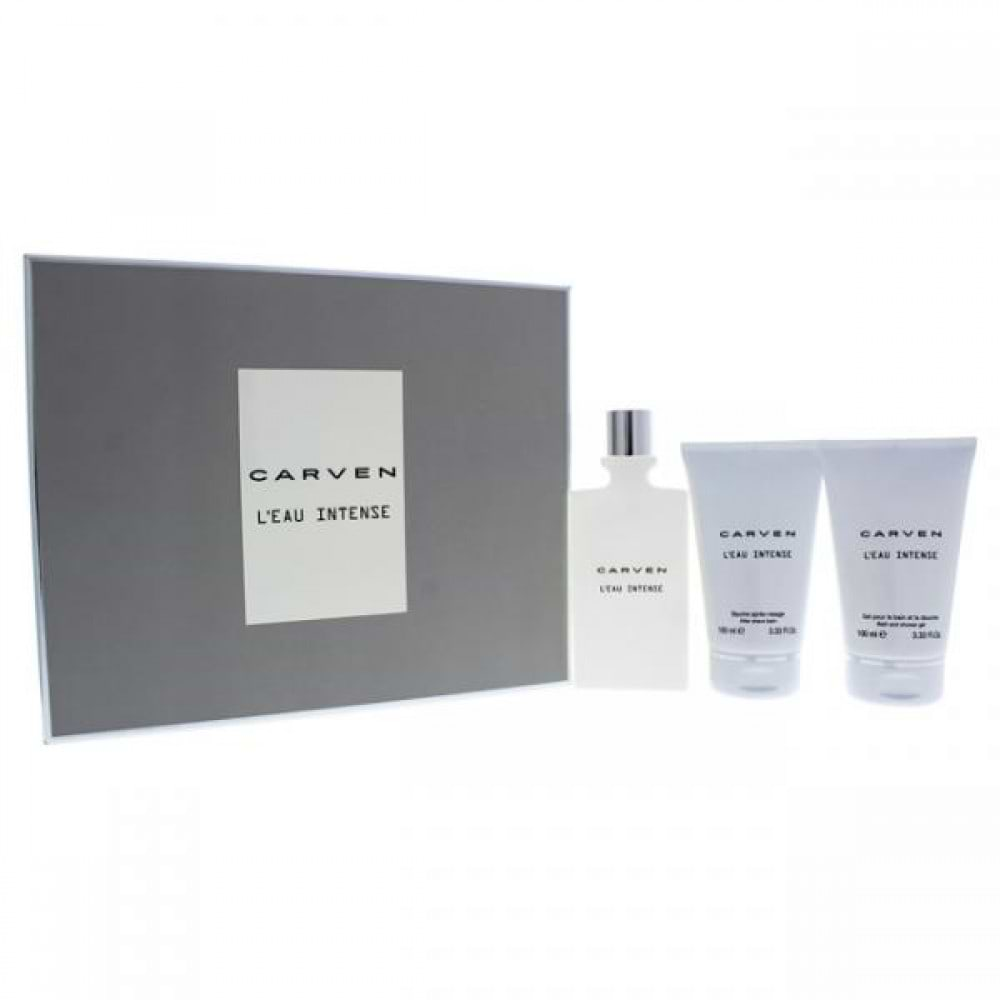 Carven Leau Intense Gift Set