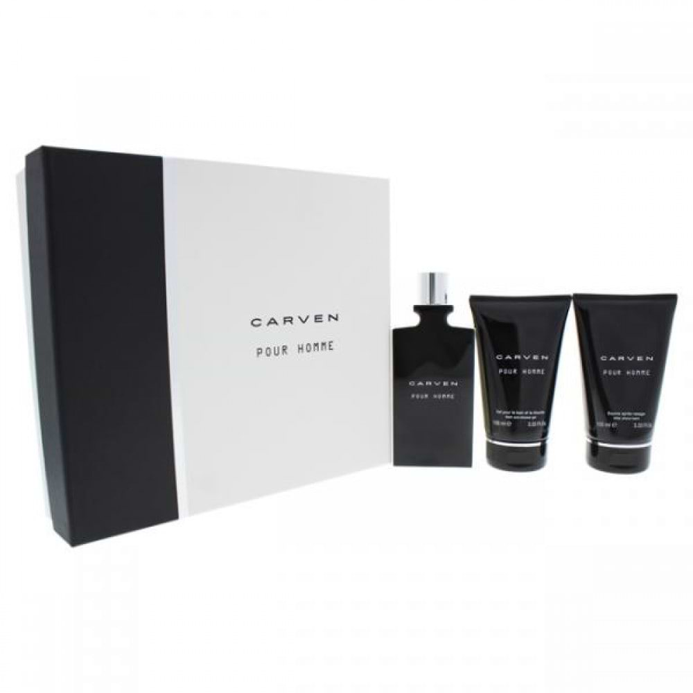 Carven Carven Pour Homme Gift Set