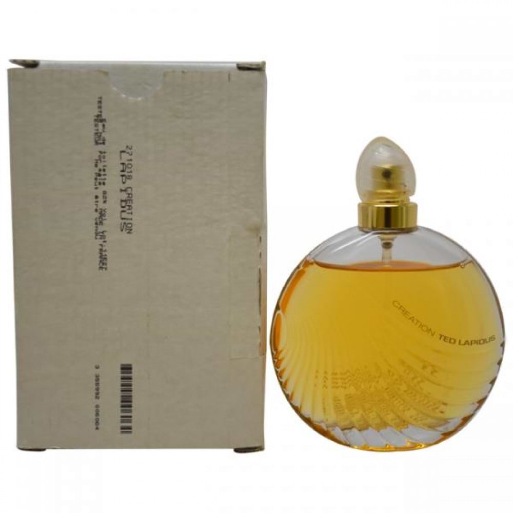 Ted Lapidus Creation Edt Spray (tester)