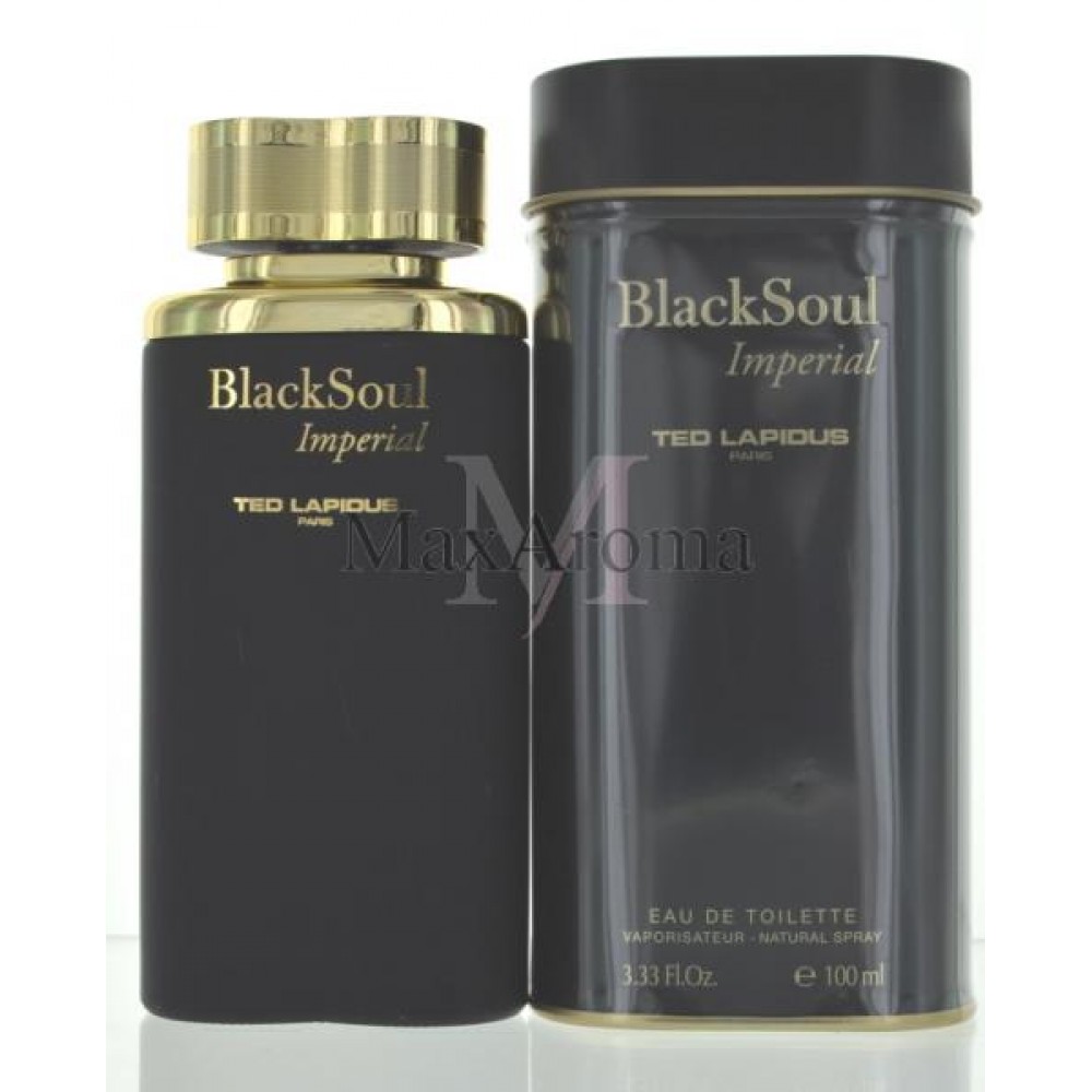 Ted Lapidus Blacksoul Imperial for Men