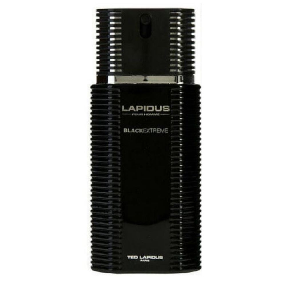 Ted Lapidus Black Extreme EDT Spray