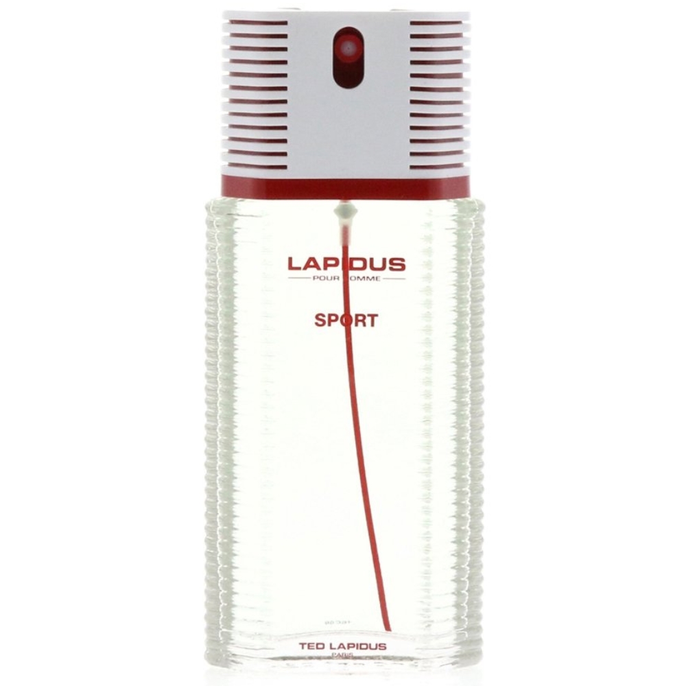 Ted Lapidus Lapidus Pour Homme Sport Cologne