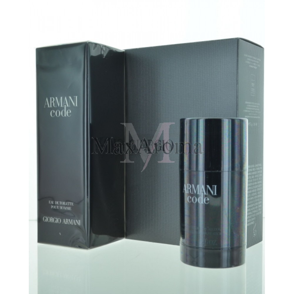 Giorgio Armani Armani Code Travel exclusive Set For Men 