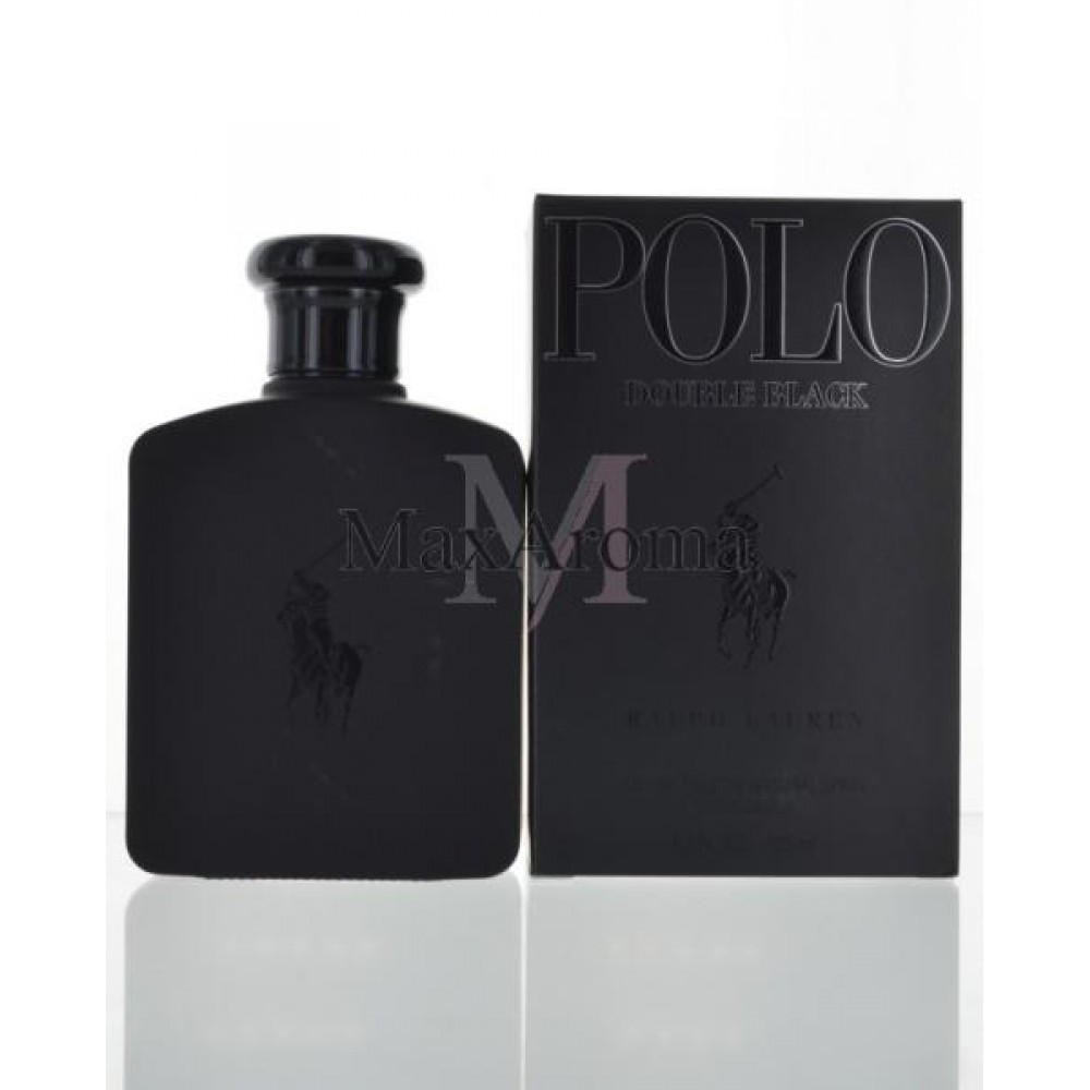 Ralph Lauren Polo Double Black for Men