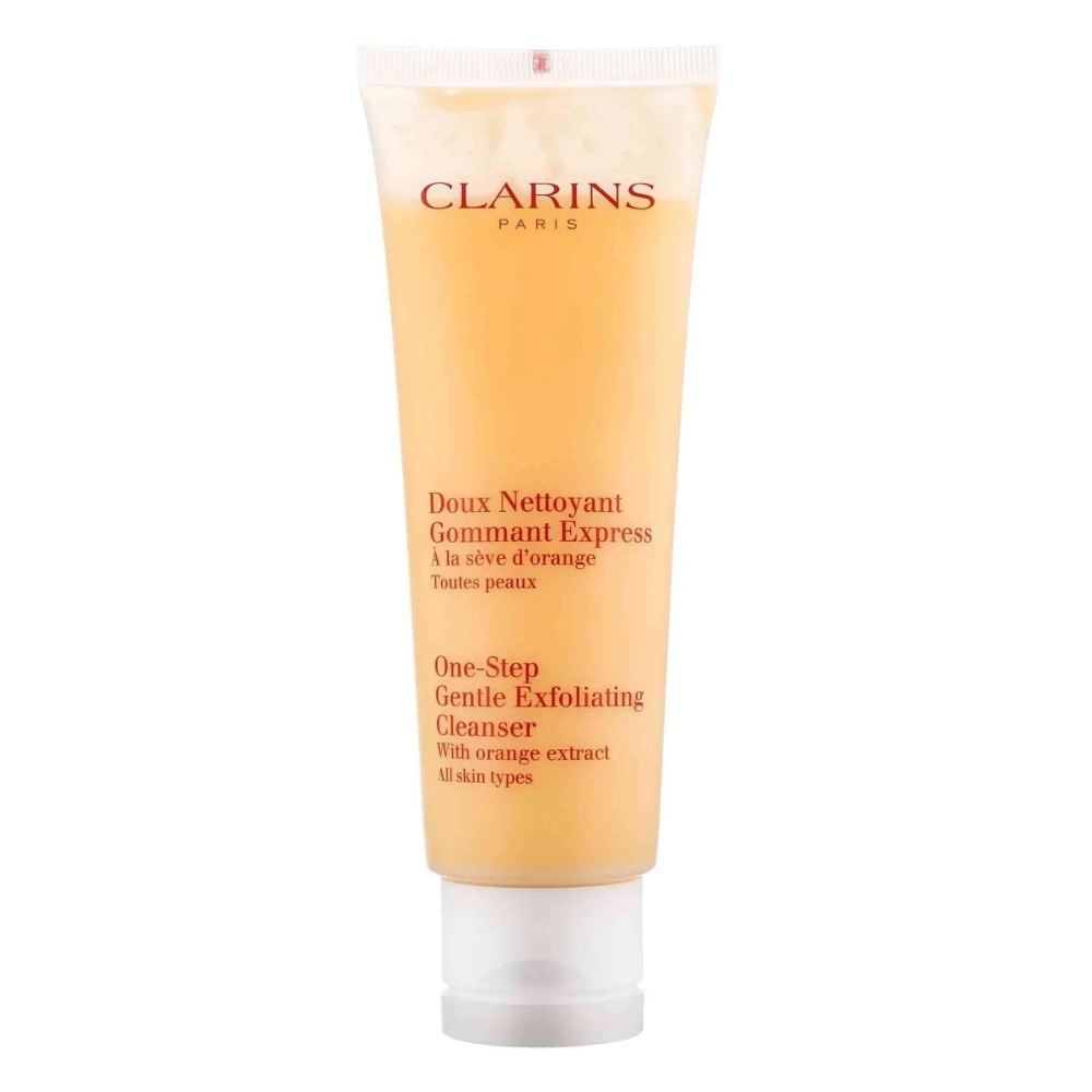 Clarins Exfoliating Cleanser 