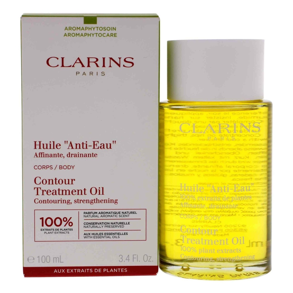 Contour Body Treatment Oil