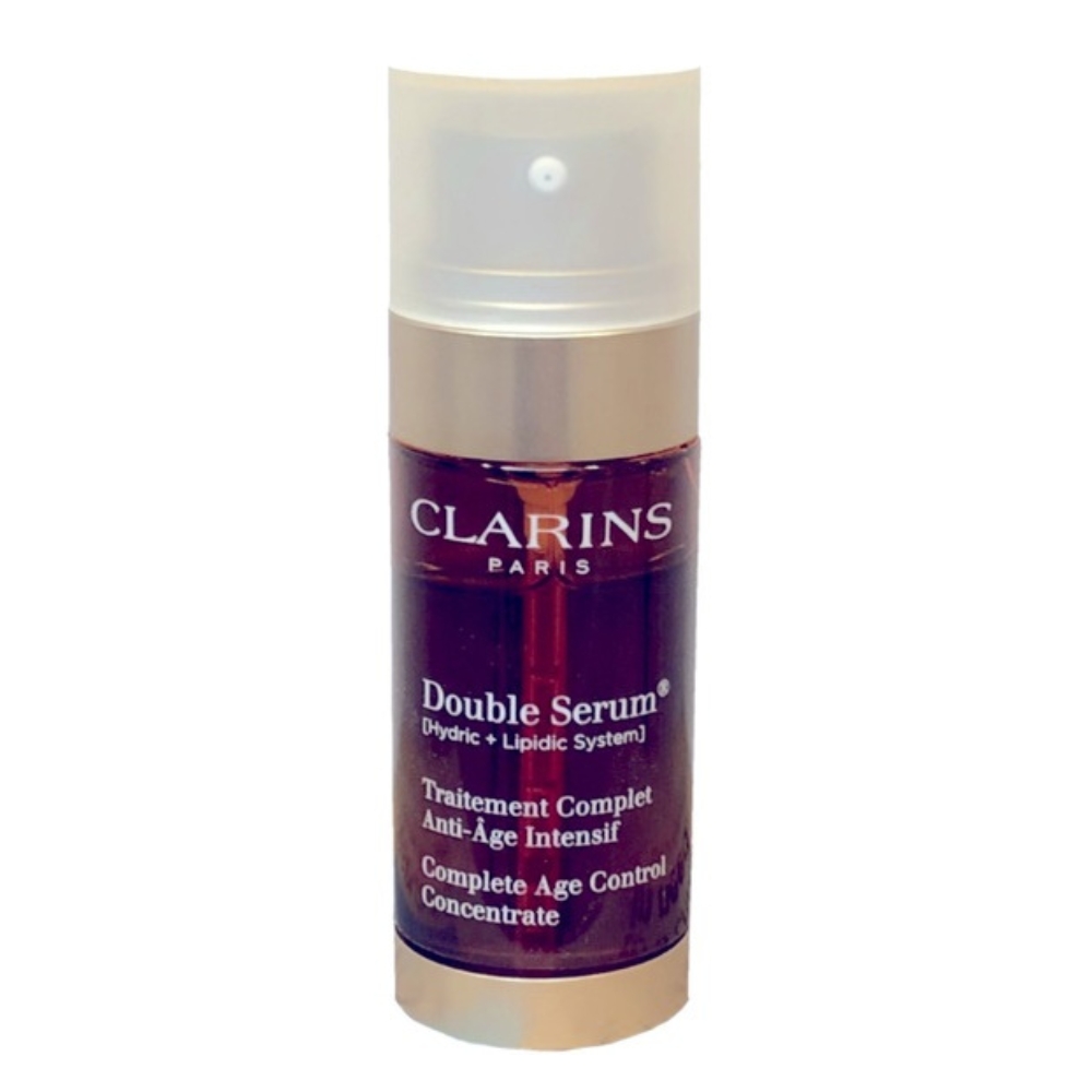 Clarins Anti Aging Double Serum Concentrate