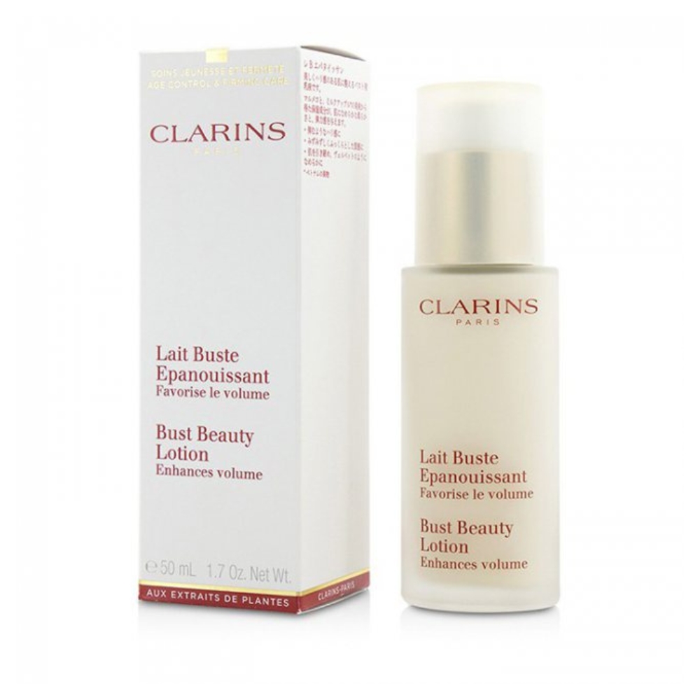 Clarins Bust Beauty Lotion