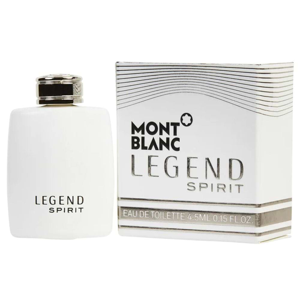 Mont Blanc Legend Spirit for Men