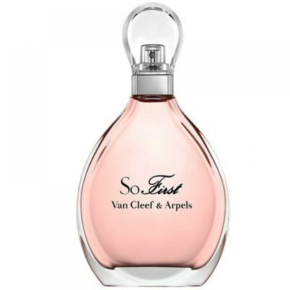 Van Cleef So First EDP Spray Tester