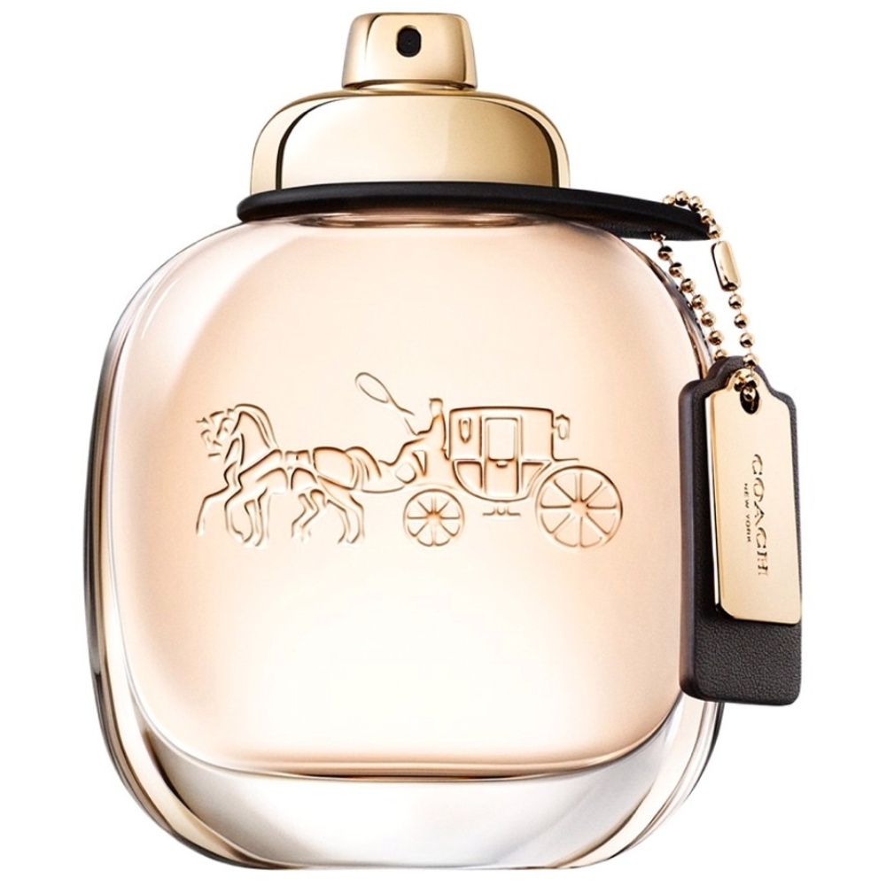 Coach New York for Women EDT Spray Tester