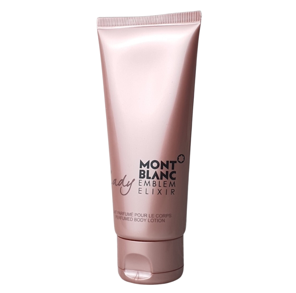 Mont Blanc Lady Emblem