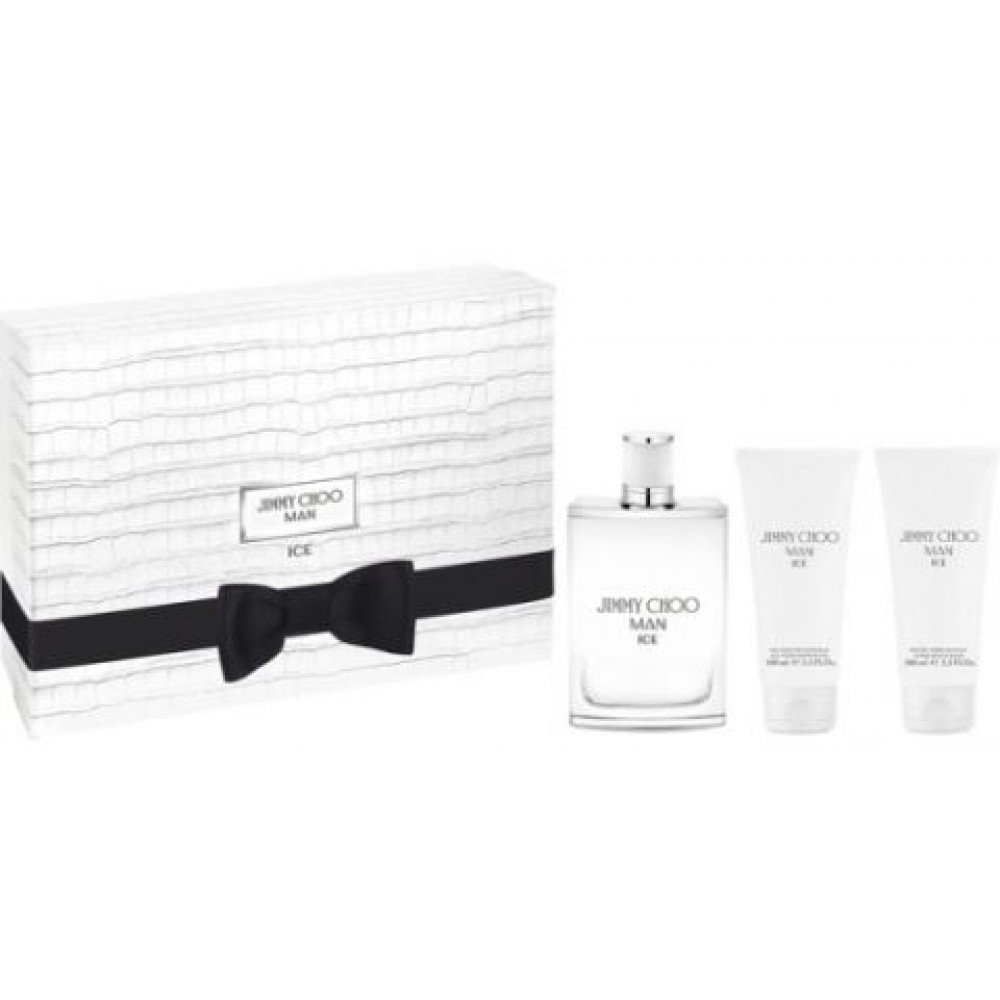 Jimmy Choo Ice for Men Gift Set