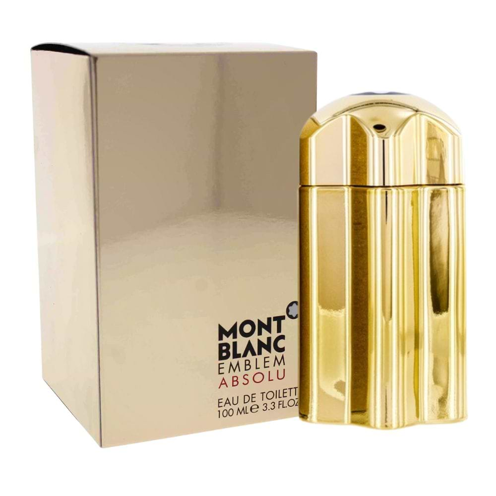 Mont Blanc Emblem Absolu for Men