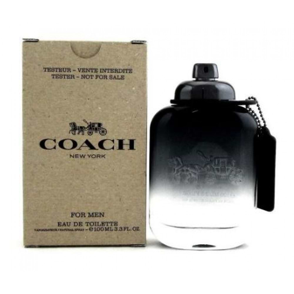 Coach New York Tester