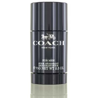 Coach New York Deodorant Stick