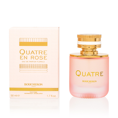 Boucheron Quatre En Rose EDP Spray