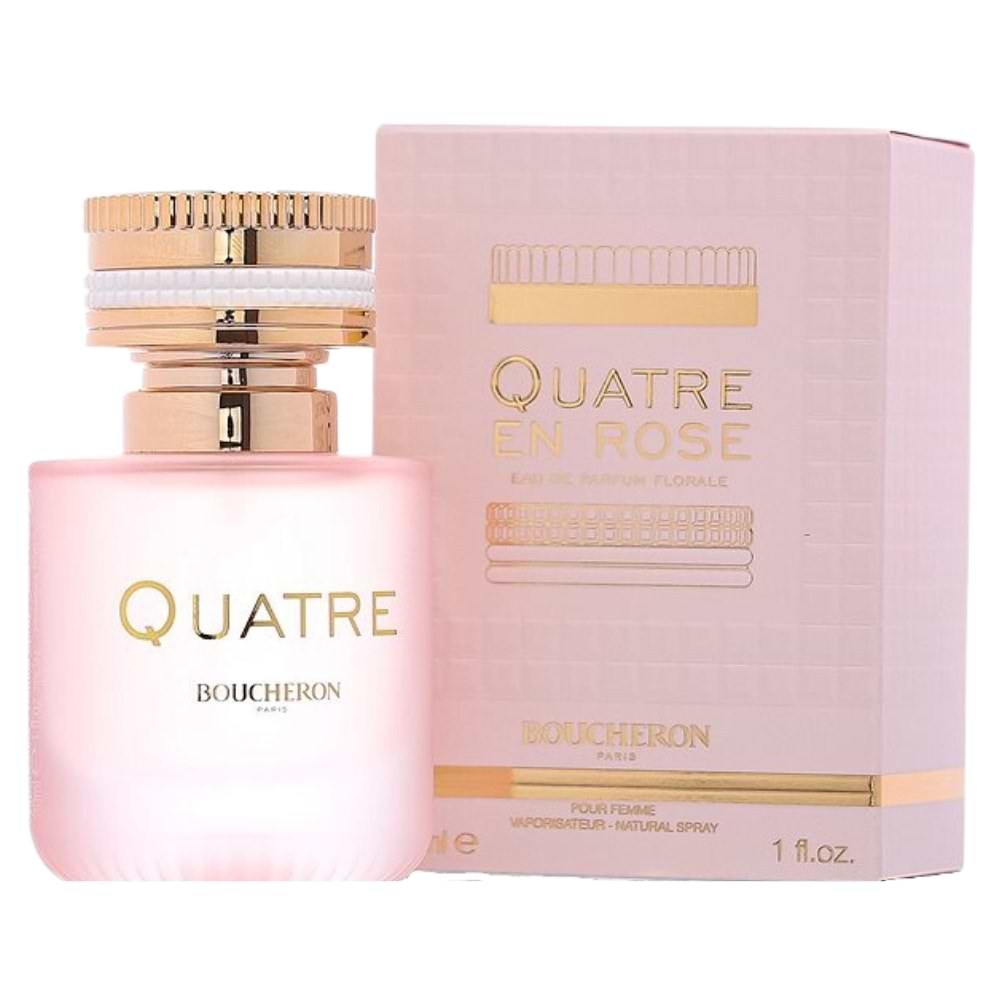 Quatre En Rose