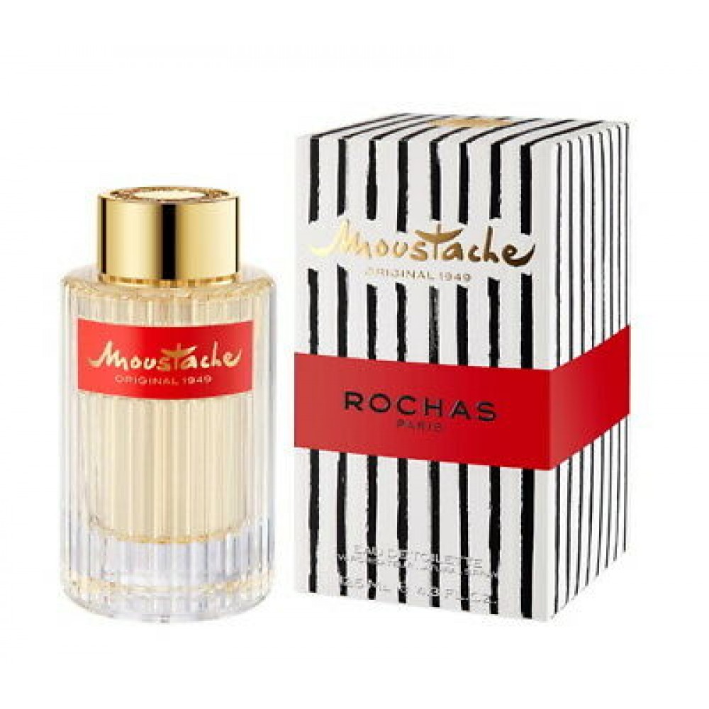 Rochas Moustache 1949 for Men EDT Spray