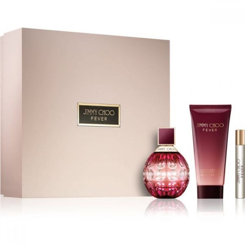 Jimmy Choo Fever for Women Gift Set