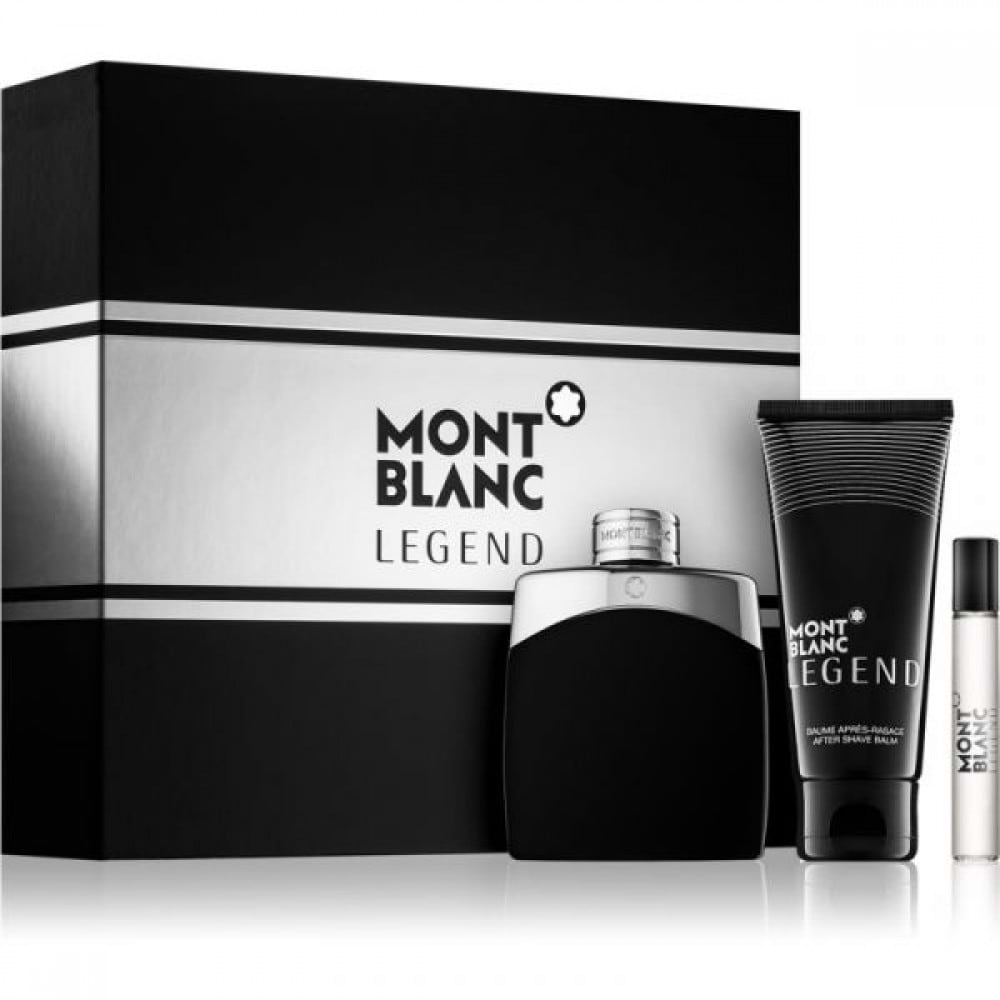 Mont Blanc Legend for Men Gift Set