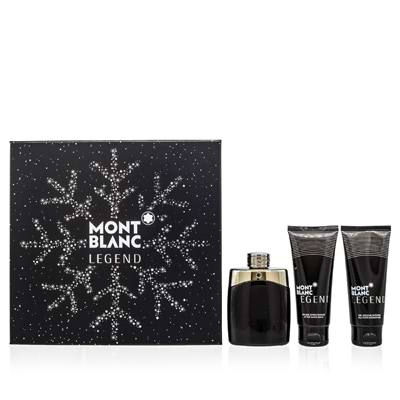 Mont Blanc Legend Gift Set