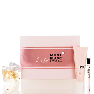 Mont Blanc Lady Emblem Gift Set