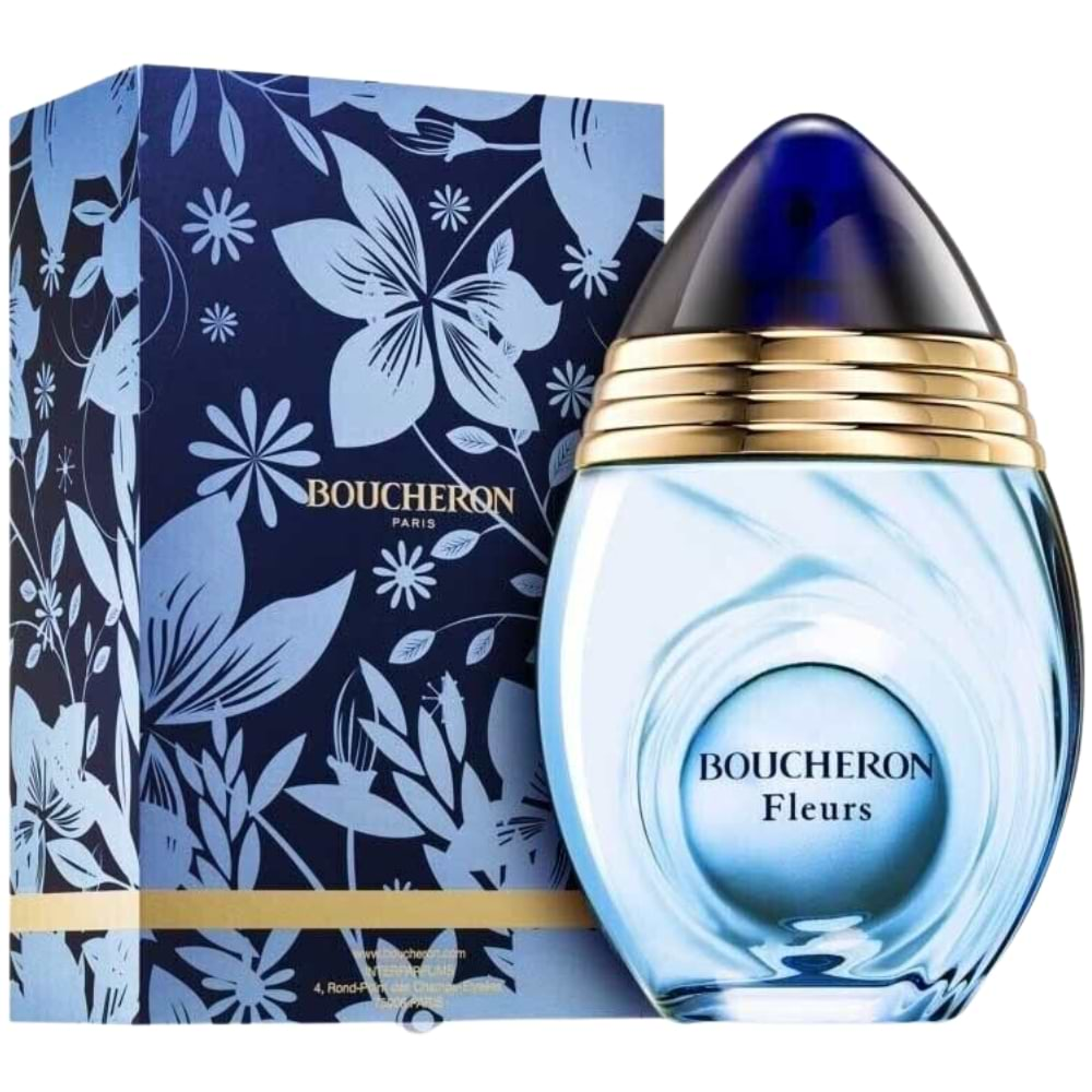 Boucheron Fleurs