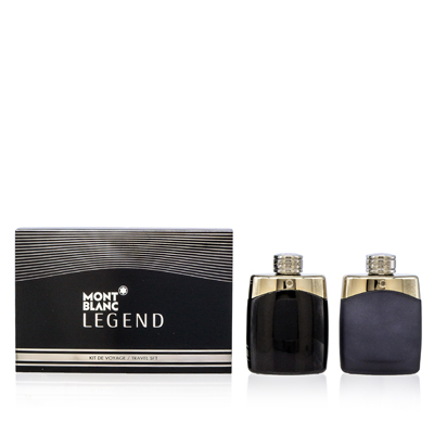 Mont Blanc Legend Gift Set