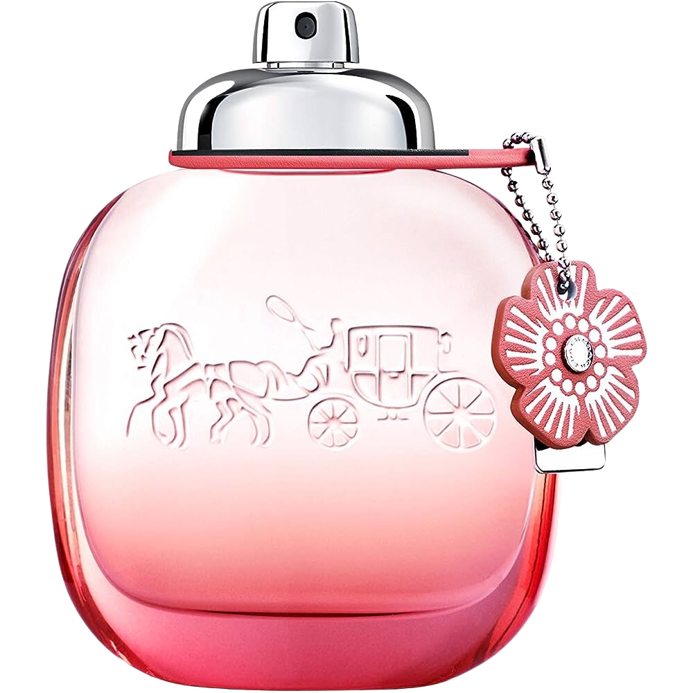 Coach Floral Blush New York