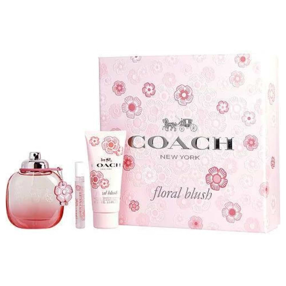 Coach Floral Blush