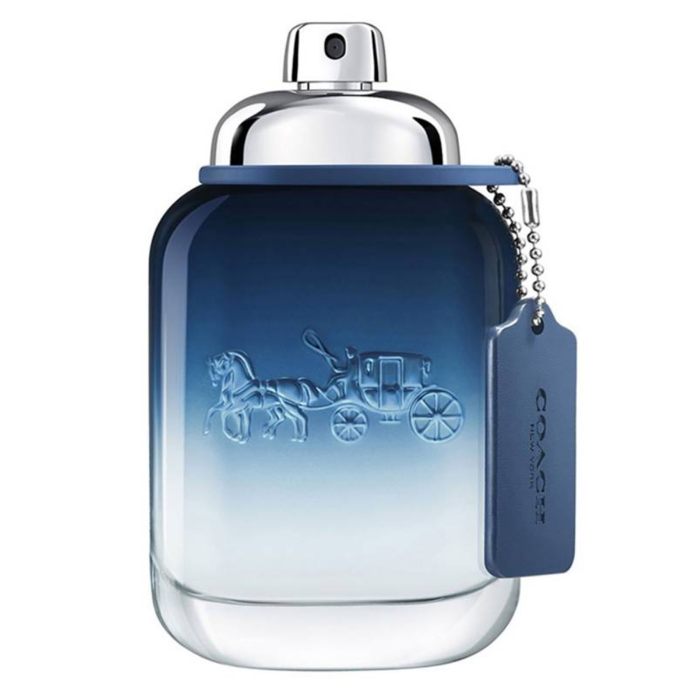 Coach Blue for Men