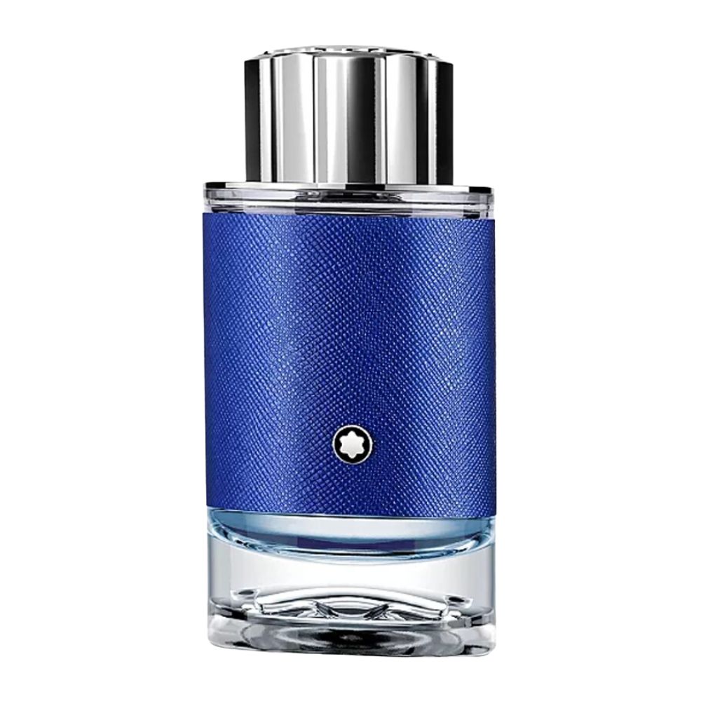 Mont Blanc Explorer Ultra Blue for Men