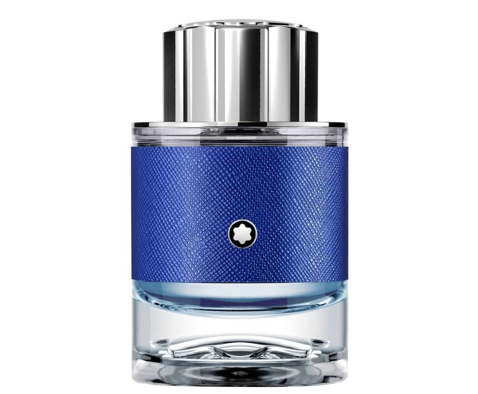 Mont Blanc Explorer Ultra Blue