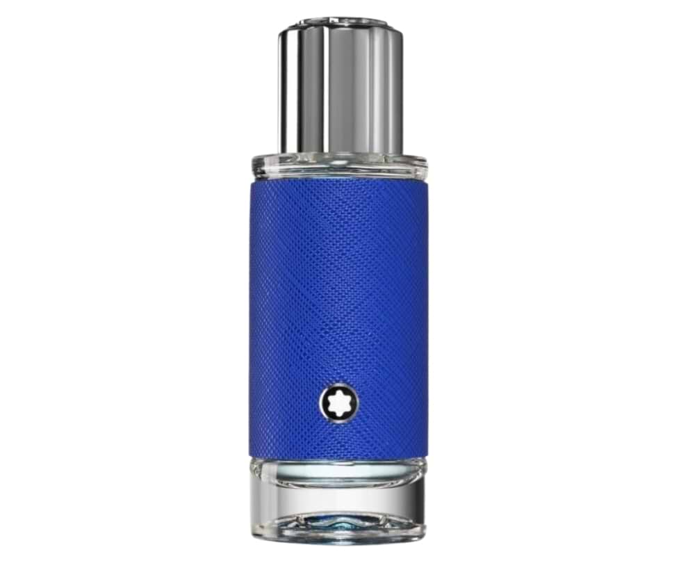 Mont Blanc Explorer Ultra Blue