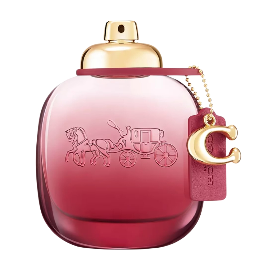 Coach Wild Rose