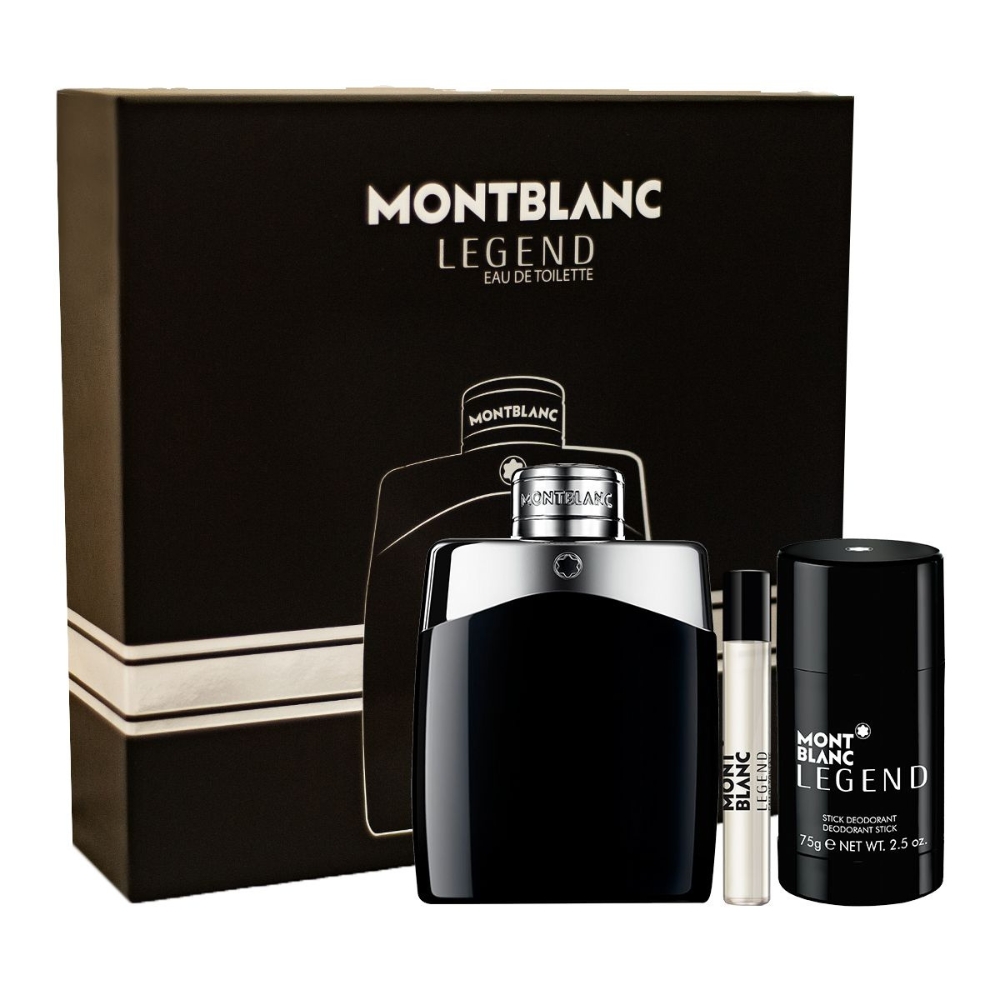 Mont Blanc Legend Set 