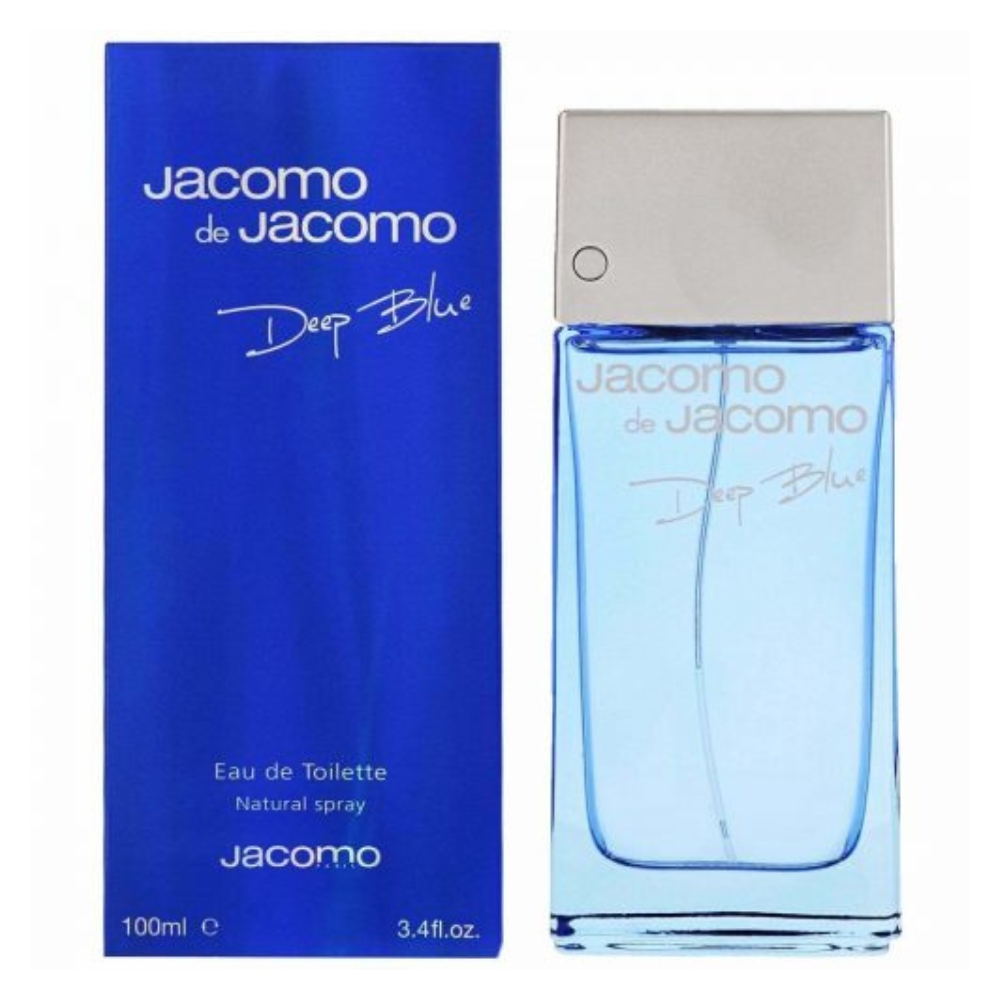 Jacomo De Jacomo Deep Blue