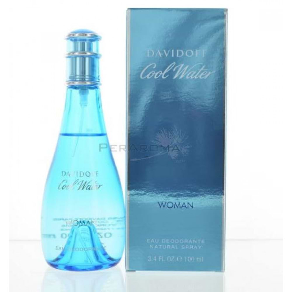 Davidoff Cool Water for Women