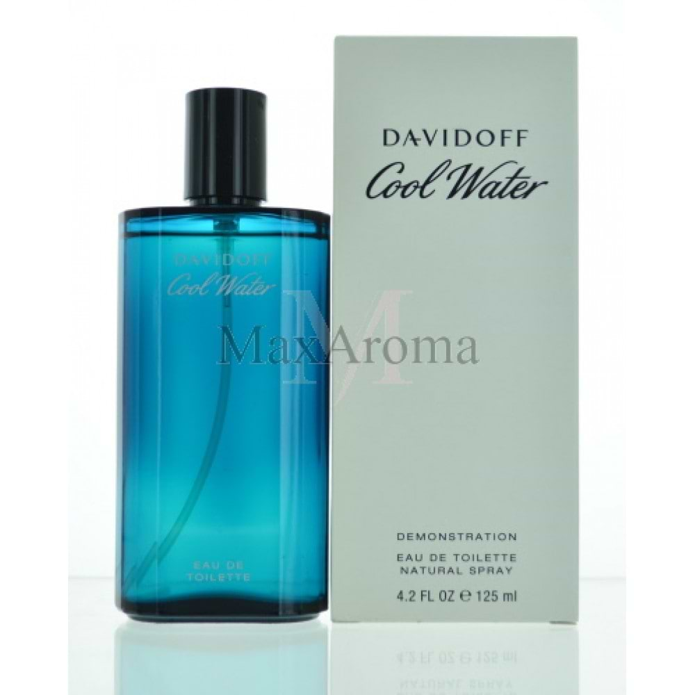 Davidoff Cool Water for Men Tester 