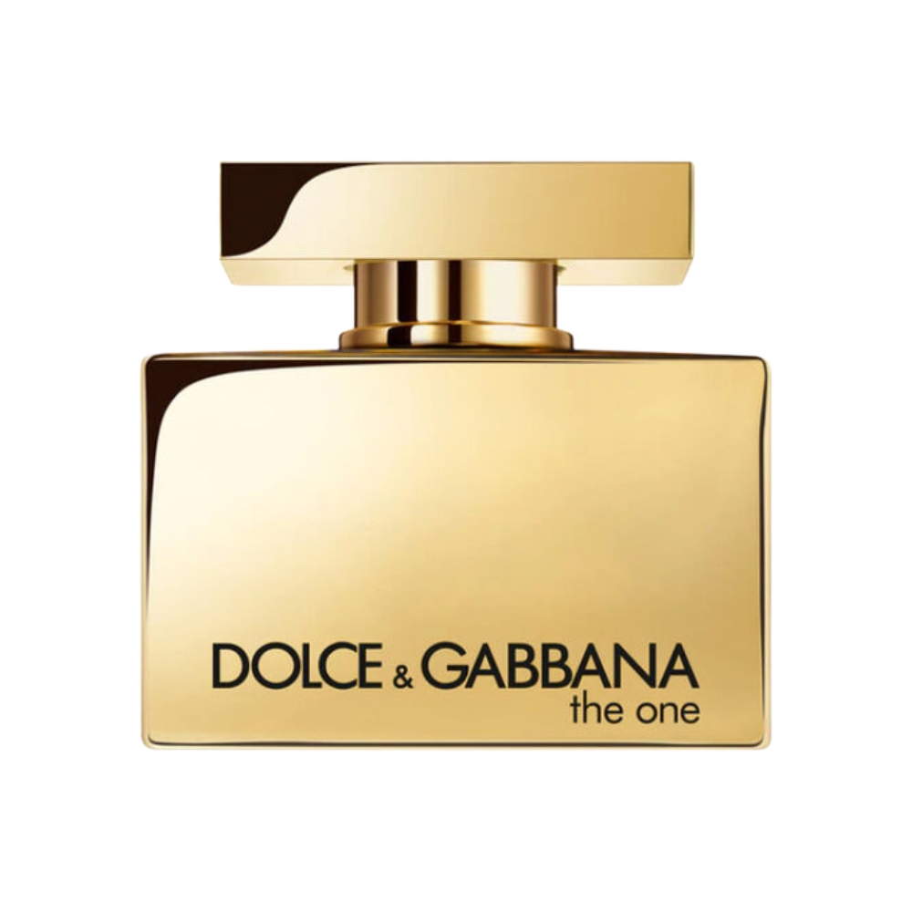 Dolce & Gabbana The One Gold Women