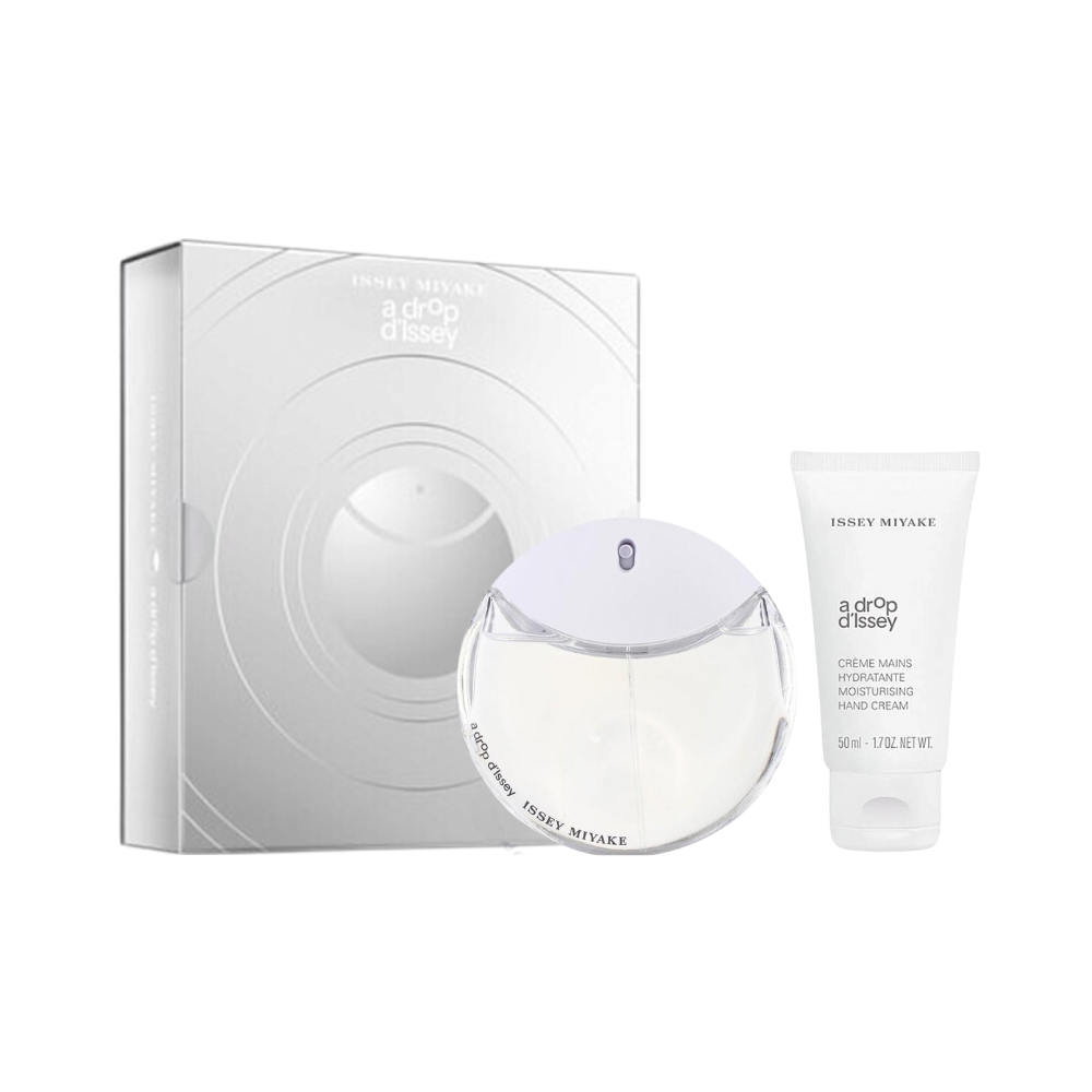 Issey Miyake A Drop D'Issey Set