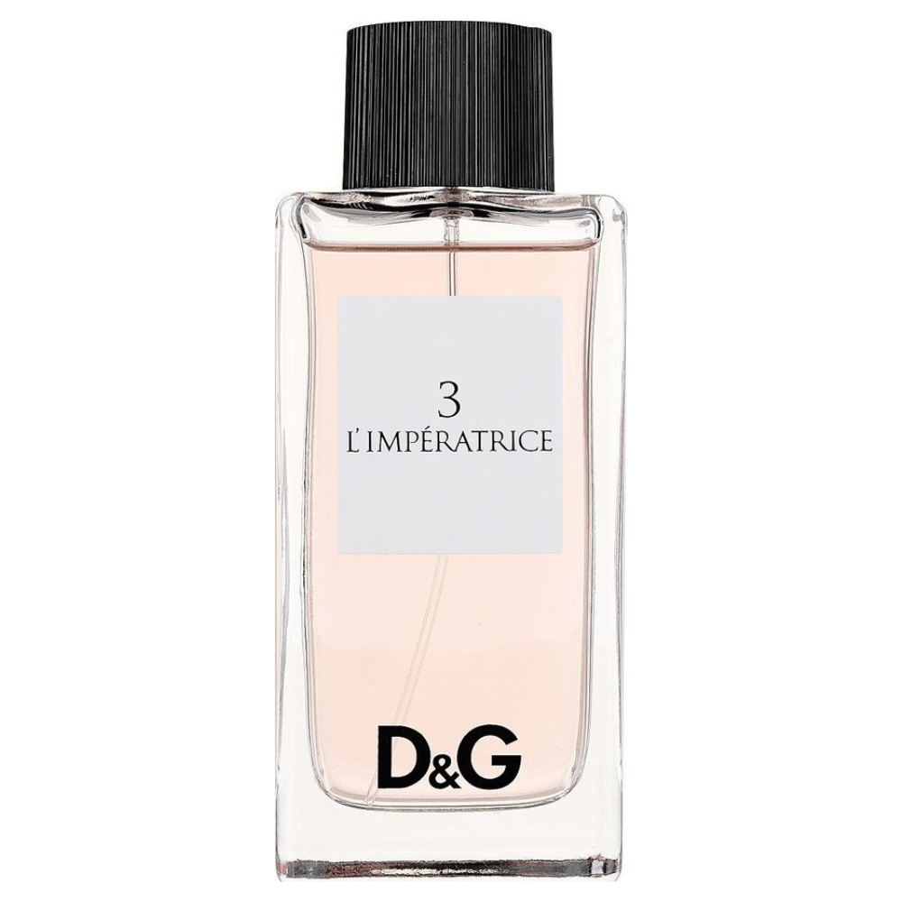 Dolce & Gabbana 3 L\'Imperatrice