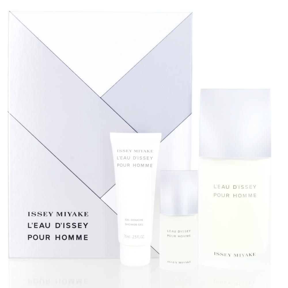 Issey Miyake Issey Miyake Men for Men Gift Set