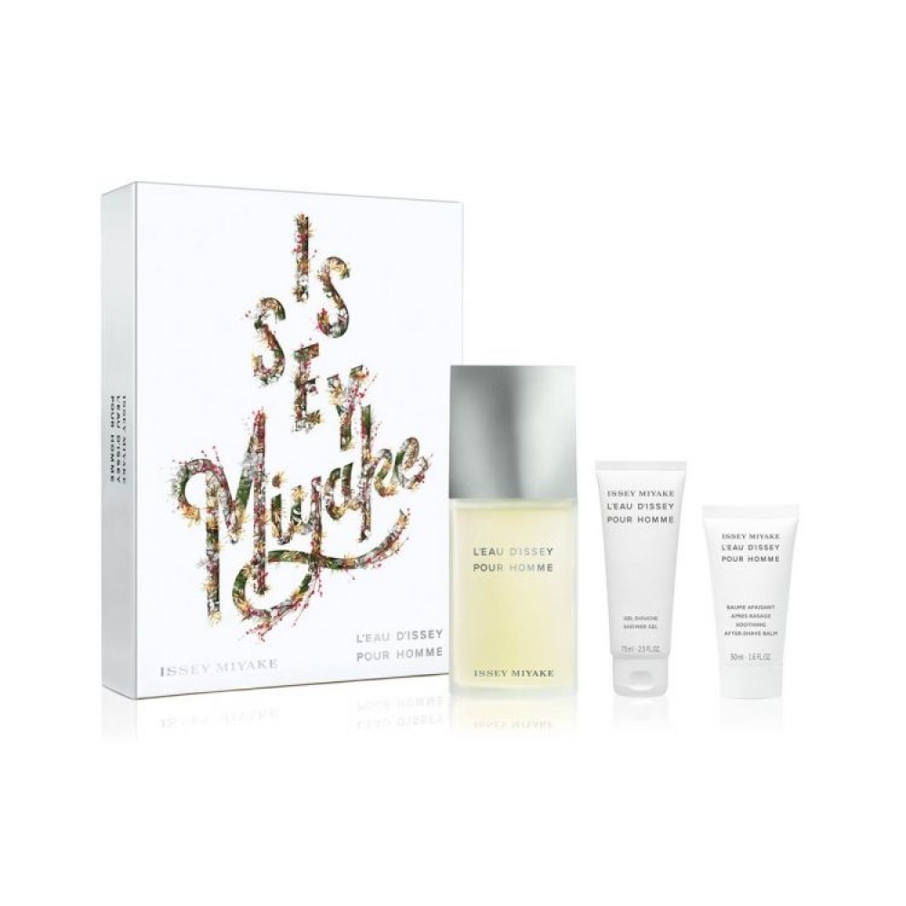 Issey Miyake Issey Miyake Men Gift Set