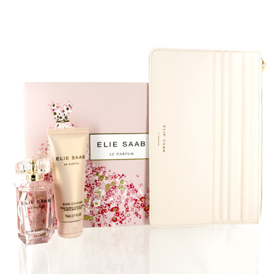 Elie Saab Le Parfum Rose Couture Gift Set