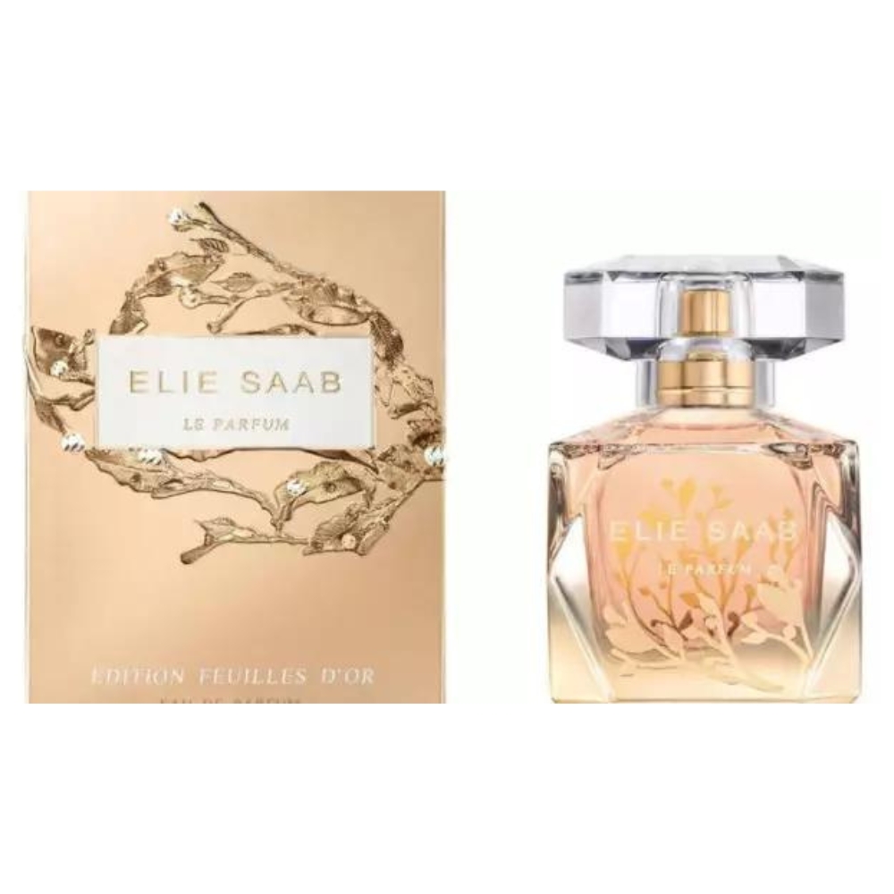 Le Parfum Edition Feuilles Dor