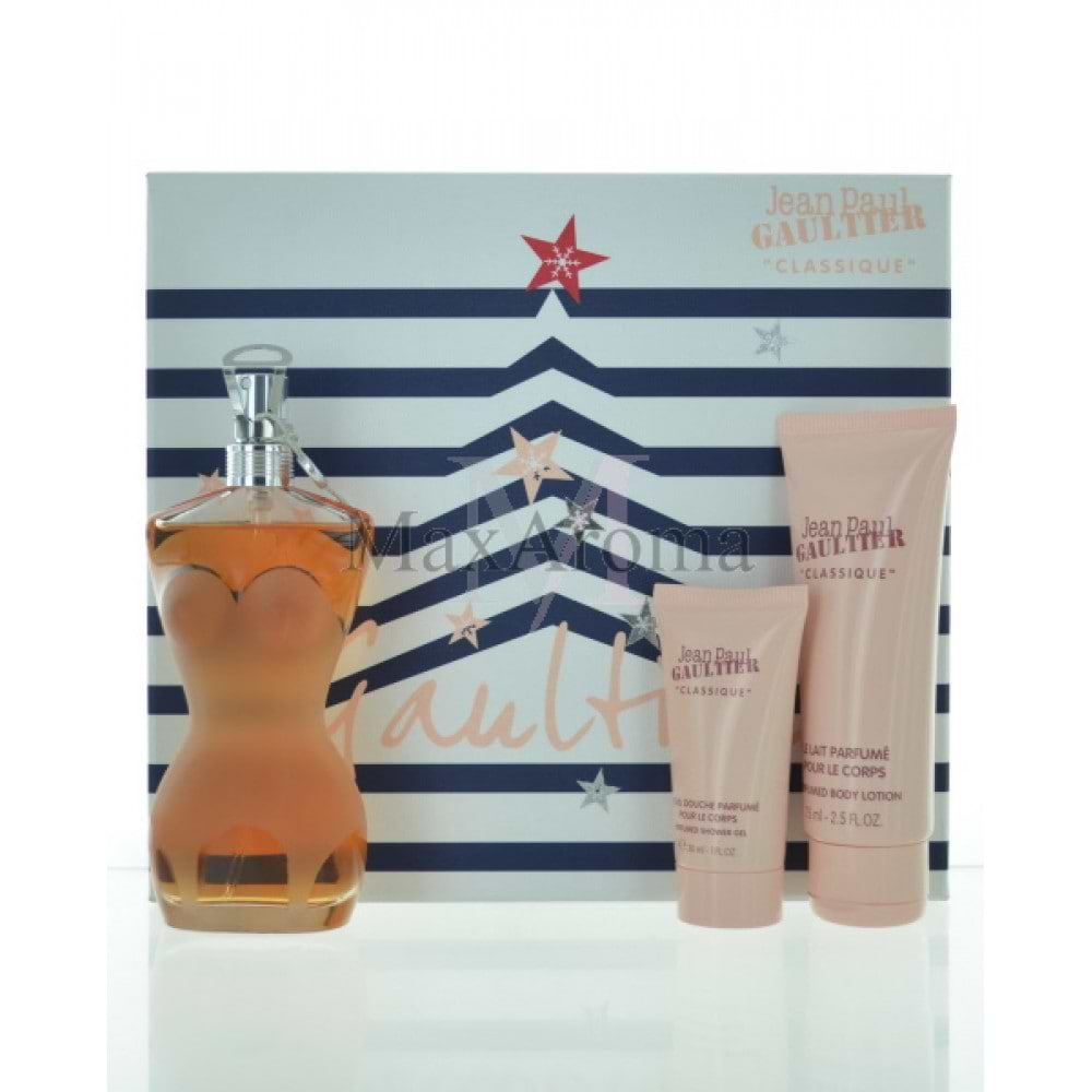 Jean Paul Gaultier Classique gift set for Women