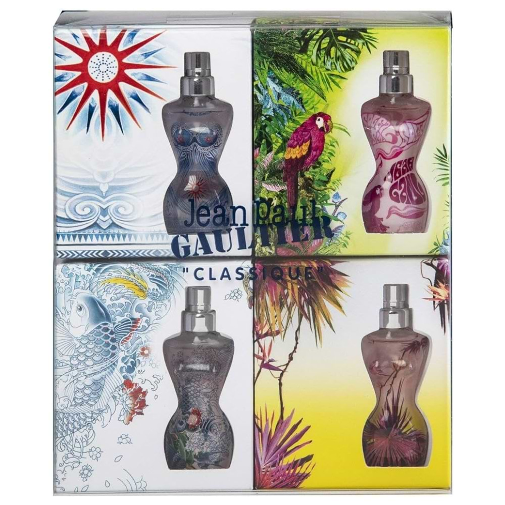 Jean Paul Gaultier Classique Mini Set